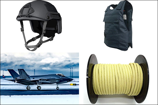 applications of aramid fiber