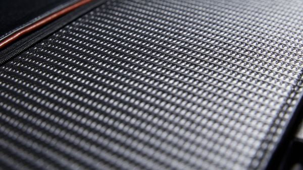 carbitex carbon fiber flipbook case