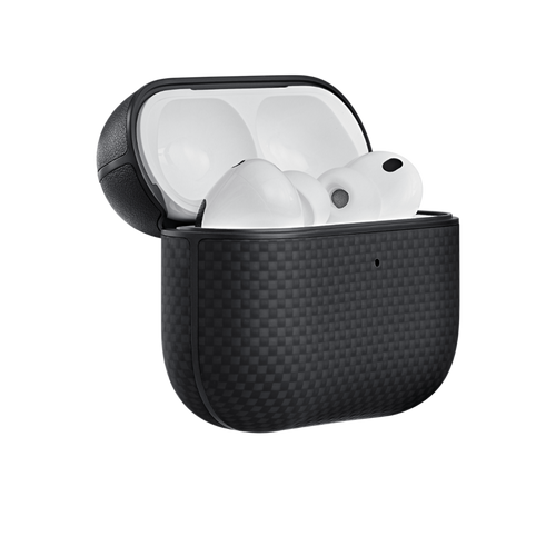 AirPods Pro 3 / 1500D Black/Grey (Plain)