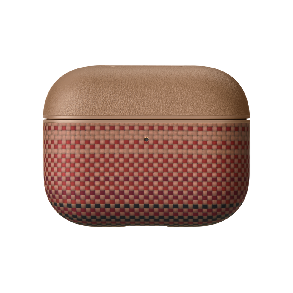 Aramid Fiber Case for AirPods Pro 3/AirPods Pro 2/AirPods Pro/AirPods 4