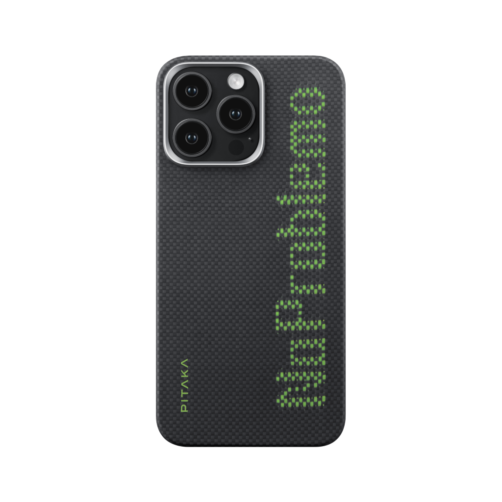 Aries Collaborative Luminous Phone Cases