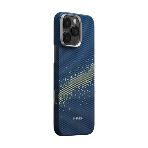 iPhone 16 Pro Max / MILKY WAY GALAXY (PitaTap™) | Edge Case