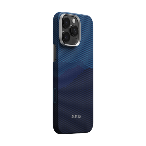 iPhone 16 Pro Max / OVER THE HORIZON (PitaTap™) | Edge Case