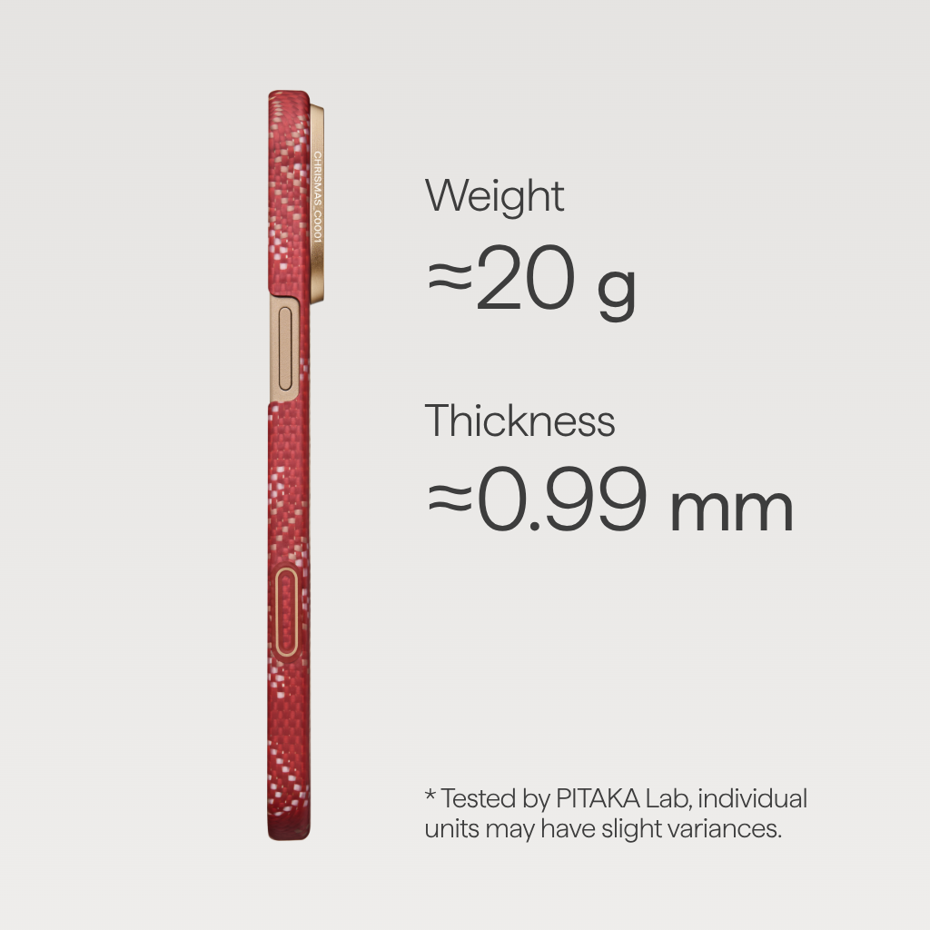 Threads of Winter Cases