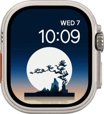 Carbon Fiber Watch Band