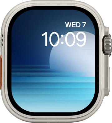 Carbon Fiber Watch Band