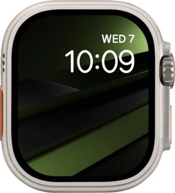 Carbon Fiber Watch Band