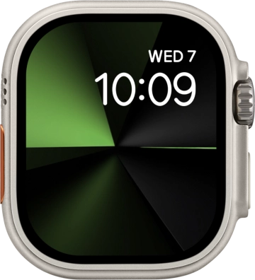 Carbon Fiber Watch Band