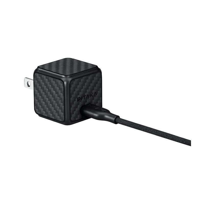 30W Charger or C-C Cable